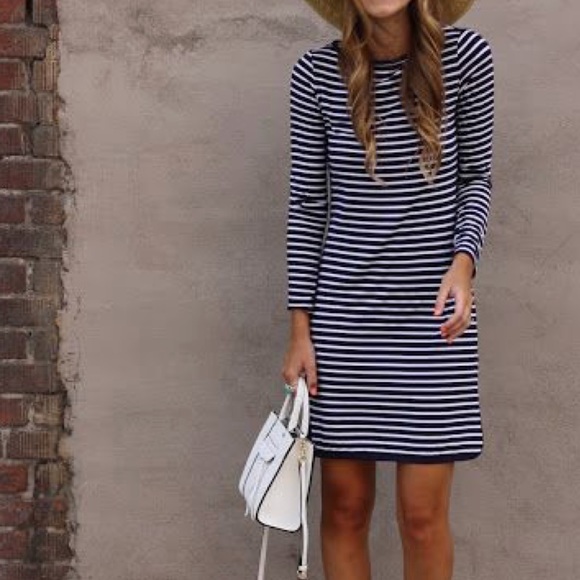Maria FILO Striped Dress - Picture 8 of 8